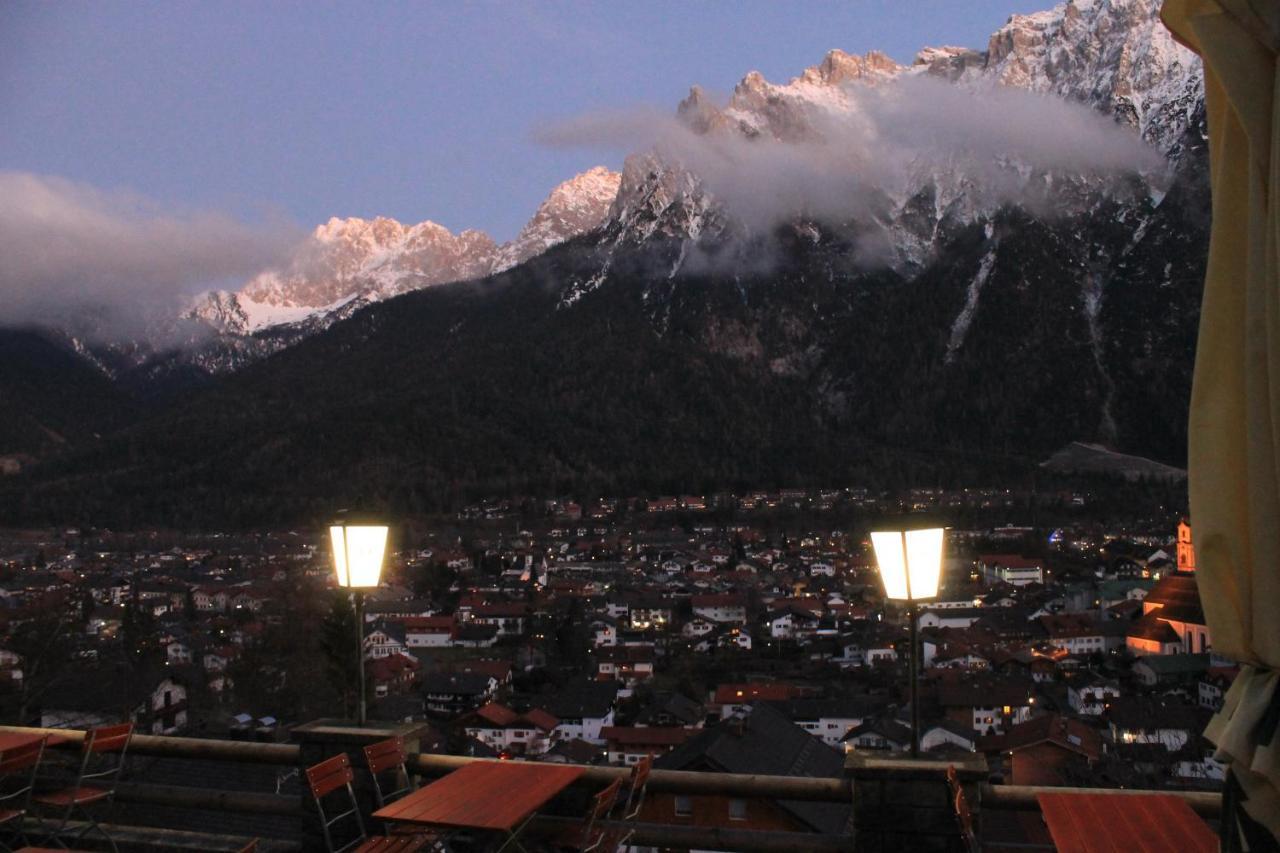 Berggasthof Karntner Alm Hotel Митенвалд Екстериор снимка