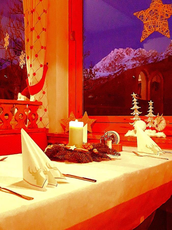 Berggasthof Karntner Alm Hotel Митенвалд Екстериор снимка