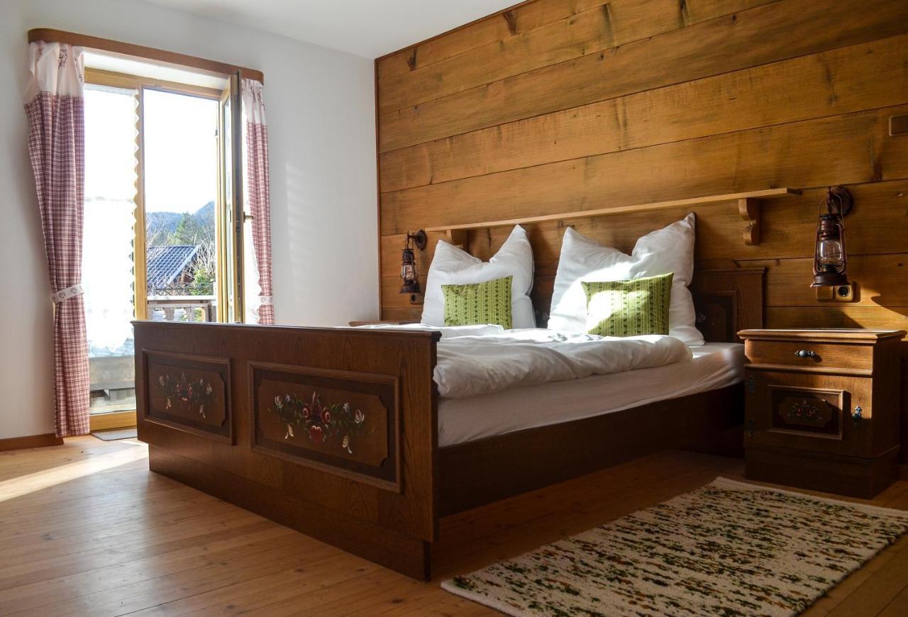 Berggasthof Karntner Alm Hotel Митенвалд Екстериор снимка