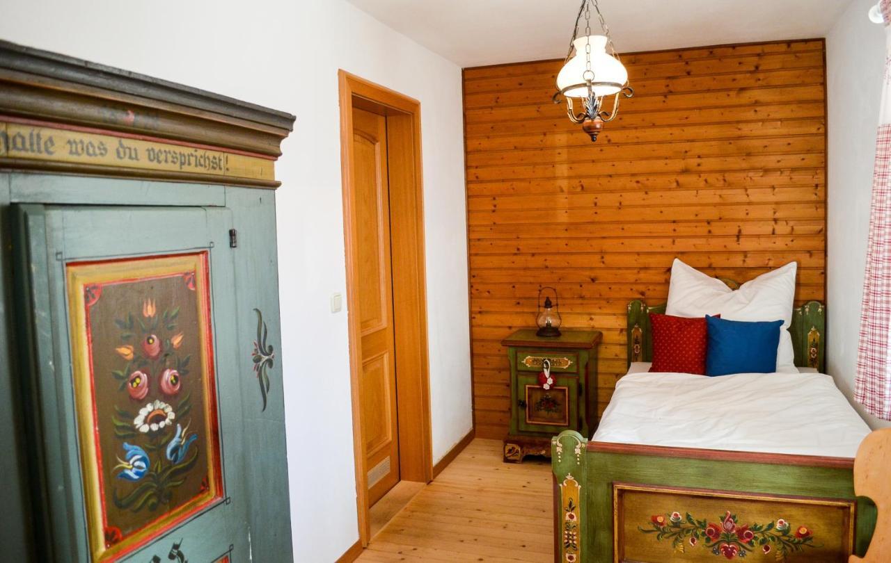 Berggasthof Karntner Alm Hotel Митенвалд Екстериор снимка