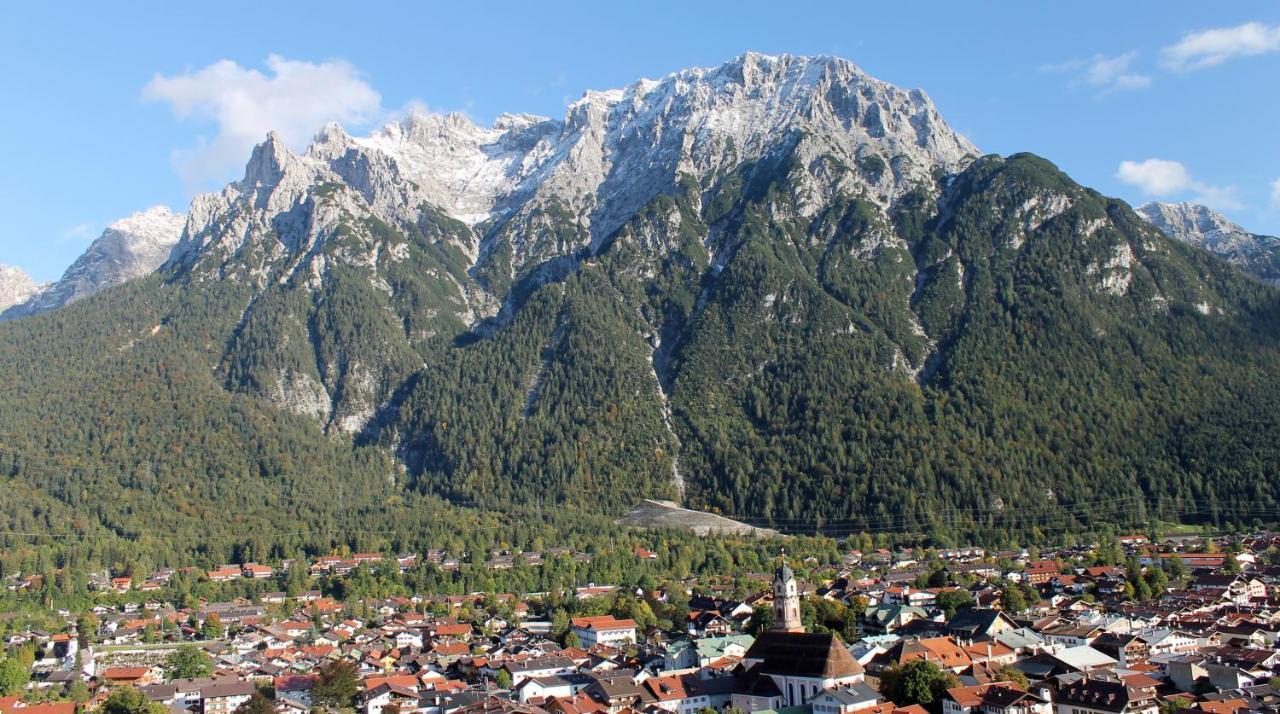 Berggasthof Karntner Alm Hotel Митенвалд Екстериор снимка